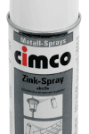 CIMCO 151102 Zink-Spray, hell, 400 ml  Verpackungseinheit:1ST