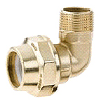 ALVA ACB8830.25.3/4 ALVA Winkelanschlussver., 90° 25x3/4", Außengewinde  Verpackungseinheit:1ST