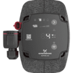 GRUNDFOS 93074244 GRUNDFOS Hocheffizienz Umwälzpumpe ALPHA2 GO 15-60 130 220-240V 9H DF0  Verpackungseinheit:1ST