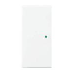 BUSCH-JAEGER 2CKA006220A0360 @ Wippe 2-fach li/re, ohne Bedruckung Balance SI alpinweiß 6230-20-914 Verpackungseinheit:1ST