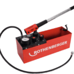 ROTHENBERGER 1000004000 RP 50 Digital Grundmaschine  Verpackungseinheit:1ST