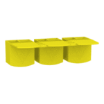 SCHNEIDER ELECTRIC A9X21096 Acti9 - Anschlußabdeckung -12 Stück  Verpackungseinheit:1ST