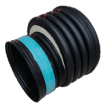 ALVA GPR600500 ALVA G+Pipe Reduktion DN 600/500 m. Muffe ohne Dicht. Spitzende m. Dicht.  Verpackungseinheit:1ST