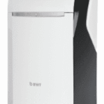 BWT 125686701 BWT Weichwasseranlage Perla one - Simplex-Anlage inkl. Zubehör, bleifrei  Verpackungseinheit:1ST