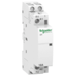SCHNEIDER ELECTRIC A9C22715 Installationsschütz iCT 16A 1S 1Ö 230/24 0V 50Hz  Verpackungseinheit:1ST