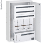 ERA 219534 AP-Kompaktzählerverteiler+RW OÖ/Sbg 3Z, 3 NZR AKC5OS Verpackungseinheit:1ST
