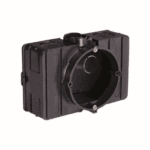 KAISER 1069-02 Unterputz Gerätedose Ø 60 mm Tiefe 49 mm, mit Verbindungsraum  Verpackungseinheit:10ST