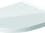 DURAVIT 0020790000 DU WC-Sitz Duravit No.1 m.Absenkautom. Scharniere edelstahl, weiß 002079 Verpackungseinheit:1ST