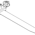 KLEINHUIS 37/6 Erdungsbandschellen 17,5-165mm Rohrdm,  Verpackungseinheit:1ST