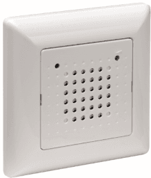 ef4f5d9e-0cd2-4fda-8af5-e19f3bff8ea8 GROTHE 43701 UP-Elektronik-Gong, polarweiß UP-Gong 120ws, 8-12V AC/DC, 17 poly.Töne UP-GONG 120WS Verpackungseinheit:1ST – Bild 1