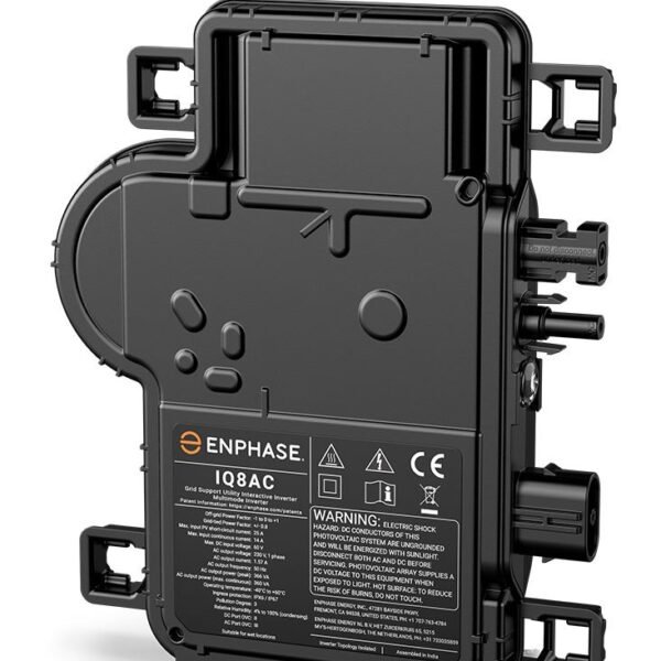 Enphase IQ8AC-72-M-INT Enphase IQ8AC-72-M-INT Verpackungseinheit:1Stück