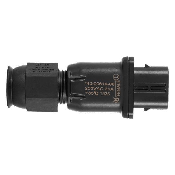 Enphase Q-CONN-R-10F Enphase Q-CONN-R-10F Verpackungseinheit:10Stück