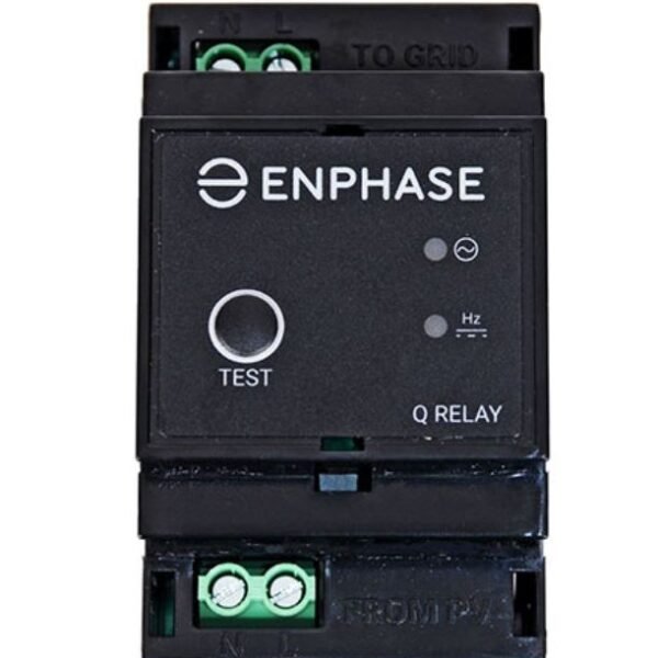 Enphase Q-RELAY-1P-INT Enphase Q-RELAY-1P-INT Verpackungseinheit:1Stück