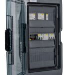 Enwitec 10016181 Enwitec Fro. Netzu., 3-pol., Standard, FRT Verpackungseinheit:1Stück