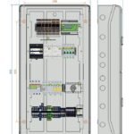 Enwitec 10016021 Enwitec LG Netzum., 3-pol., NA-Schutz, Umsch, FRT Verpackungseinheit:1Stück