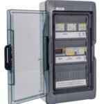 Enwitec 10013677 Enwitec LG Netzumschaltbox, allpol, Standard Verpackungseinheit:1Stück