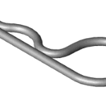 K2 SYSTEMS 2001196 Federstecker für TiltUp Vento  Verpackungseinheit:1ST