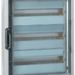 LEGRAND 601987 Feuchtraumverteiler Aufputz IP65 3-reihig, 54 Module 601987 PLEXO Verpackungseinheit:1ST