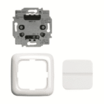 BUSCH-JAEGER 2CKA006800A2908 Komfortschalter flex,Set m.Relais-Einsa. 64765 UJ-214 Verpackungseinheit:1ST