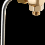 OVENTROP 4209103 OVENTROP-Probenahmeventil Aquastrom P DN 10, PN 10, Rotguss/Edelstahl  Verpackungseinheit:1ST