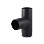 ALVA ALZUGT180B ALVA Rauchrohr T-Stück 90°  DN 180mm L=500 mm,  für EWR Zugregler DN 180  Verpackungseinheit:1ST