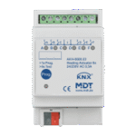 MDT AKH-0600.03 KNX Heizungsaktor 24/230 V 6fach REG  Verpackungseinheit:1ST