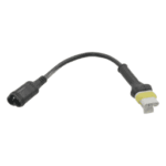 GRUNDFOS 99165312 Grundfos Zubehör für Umwälzpumpen Adapter für Superseal-Stecker zu Volex  Verpackungseinheit:1ST