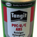 FISCHER GEORG 799298010 GF Tangit-Reiniger PVC-U Dose a 1 l  Verpackungseinheit:1ST