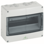 SPELSBERG 73541201 FR AP Kleinverteiler 12TE, 1-reihig 250x200x122mm, IP65 AK 12 Verpackungseinheit:1ST