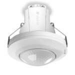 STEINEL 086886 Bewegungsmelder Passiv Infrarot, Deckene inbau, IP20, 360° Reichweite max: Ø 8 m MD IR 4360-8 COM1 - DECKENEINBAU Verpackungseinheit:1ST