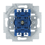 BUSCH-JAEGER 2CKA001022A0474 Wipp Kontroll Aus-/Wechselschalter Unterputz Einsatz 2000/6 USK Verpackungseinheit:1ST