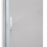 AC188060-- Anreihschrank 1-Tür IP55 H=1800 B=800 T=600mm Stahlblech<br><u>Verkaufseinheit: 1Stk</u>