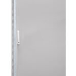 AC201040-- Anreihschrank 1-Tür IP55 H=2000 B=1000 T=400mm Stahlblech<br><u>Verkaufseinheit: 1Stk</u>