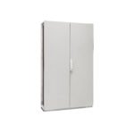 AC201243-- Anreihschrank 2-Tür IP55 H=2000 B=1200 T=400mm Stahlblech<br><u>Verkaufseinheit: 1Stk</u>