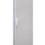 AC206040-- Anreihschrank 1-Tür IP55 H=2000 B=600 T=400mm Stahlblech<br><u>Verkaufseinheit: 1Stk</u>