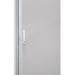 AC208060-- Anreihschrank 1-Tür IP55 H=2000 B=800 T=600mm Stahlblech<br><u>Verkaufseinheit: 1Stk</u>