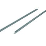 ACCP1000-- Türmontageprofile für 1000mm breite Schränke (VE=4 Stück)<br><u>Verkaufseinheit: 1VE</u>
