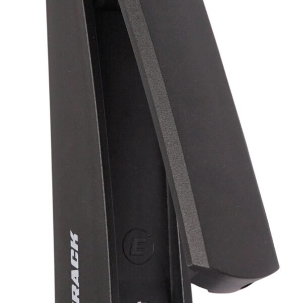 ACLSC502-- Kipphebel in Schwarz, mit Federarretierung, ohne Einsatz<br><u>Verkaufseinheit: 1Stk</u>