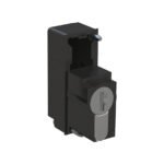 ACLSSI521- Halbzylindereinsatz für Kipphebel gleichschließend<br><u>Verkaufseinheit: 1Stk</u>