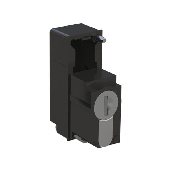 ACLSSI521- Halbzylindereinsatz für Kipphebel gleichschließend<br><u>Verkaufseinheit: 1Stk</u>