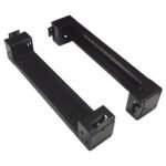 ACSOT061-- Sockel Tiefenteile (Paar) inklusive Eckteile T=600 H=100mm<br><u>Verkaufseinheit: 1VE</u>