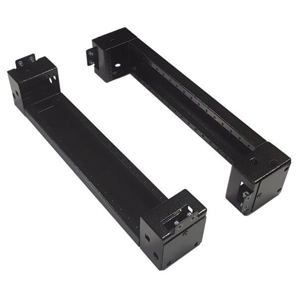 ACSOT061-- Sockel Tiefenteile (Paar) inklusive Eckteile T=600 H=100mm<br><u>Verkaufseinheit: 1VE</u>