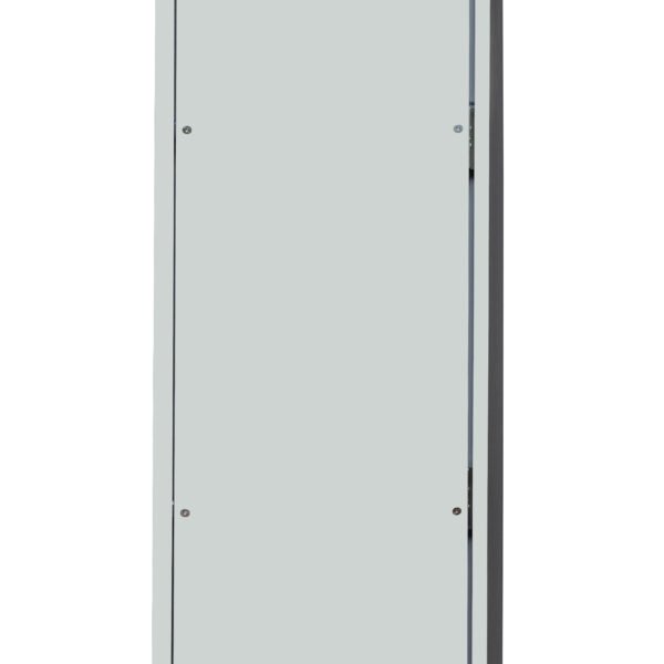 ACSW1805-- Seitenwände (Paar) H=1800 T=500mm Stahlblech RAL7035<br><u>Verkaufseinheit: 1VE</u>