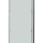 ACSW1806-- Seitenwände (Paar) H=1800 T=600mm Stahlblech RAL7035<br><u>Verkaufseinheit: 1VE</u>