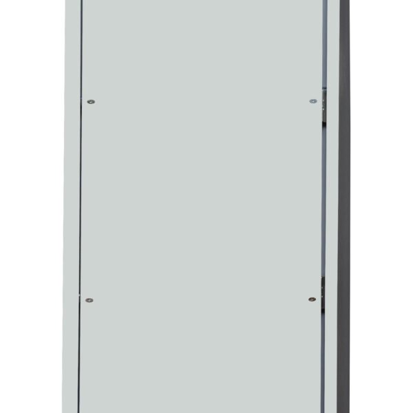 ACSW2008-- Seitenwände (Paar) H=2000 T=800mm Stahlblech RAL7035<br><u>Verkaufseinheit: 1VE</u>