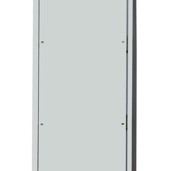 ACSW2206-- Seitenwände (Paar) H=2200 T=600mm Stahlblech RAL7035<br><u>Verkaufseinheit: 1VE</u>