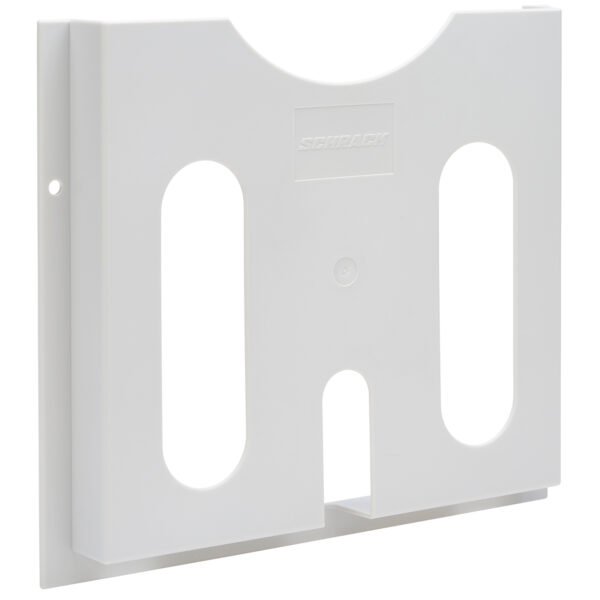 ASDRA400-- Schaltplantasche A4 selbstklebend und schraubbar<br><u>Verkaufseinheit: 1Stk</u>