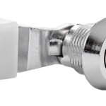 DV905333-A Zylinderschloss mit Sperre EK 333 und 2 Schlüssel<br><u>Verkaufseinheit: 1Stk</u>