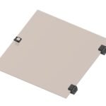 DWRT1863-- Glas-Tür voll für DW-Schrank 18HE, B=600<br><u>Verkaufseinheit: 1Stk</u>