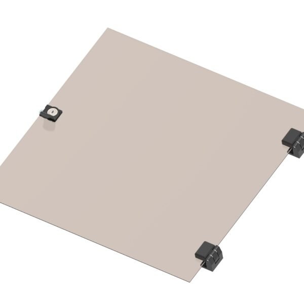 DWRT1863-- Glas-Tür voll für DW-Schrank 18HE, B=600<br><u>Verkaufseinheit: 1Stk</u>